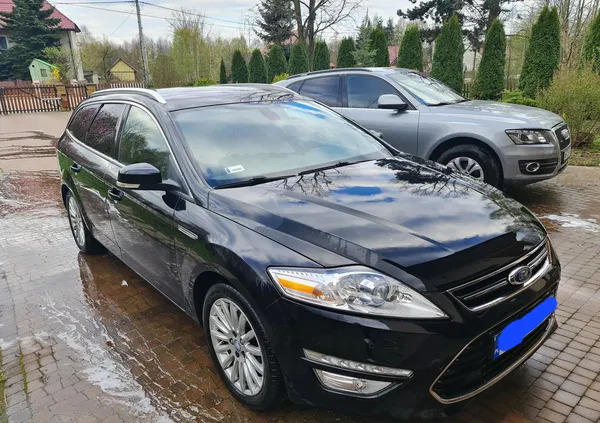 ford mondeo Ford Mondeo cena 27500 przebieg: 274000, rok produkcji 2013 z Myszyniec